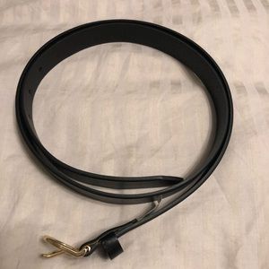 Cheapest price!! Banana republic black belt